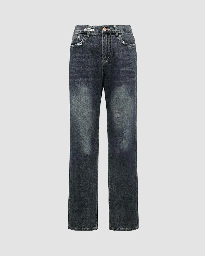 Brier Flare Denim Jeans