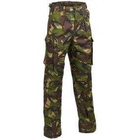 British Army DPM Combat Trousers - New