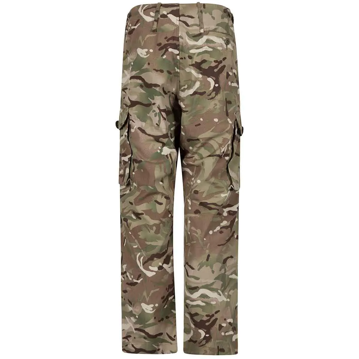 British Army MTP Windproof Trousers