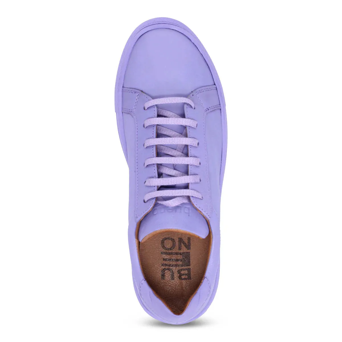 Bueno West Casual Sneaker in Lavender