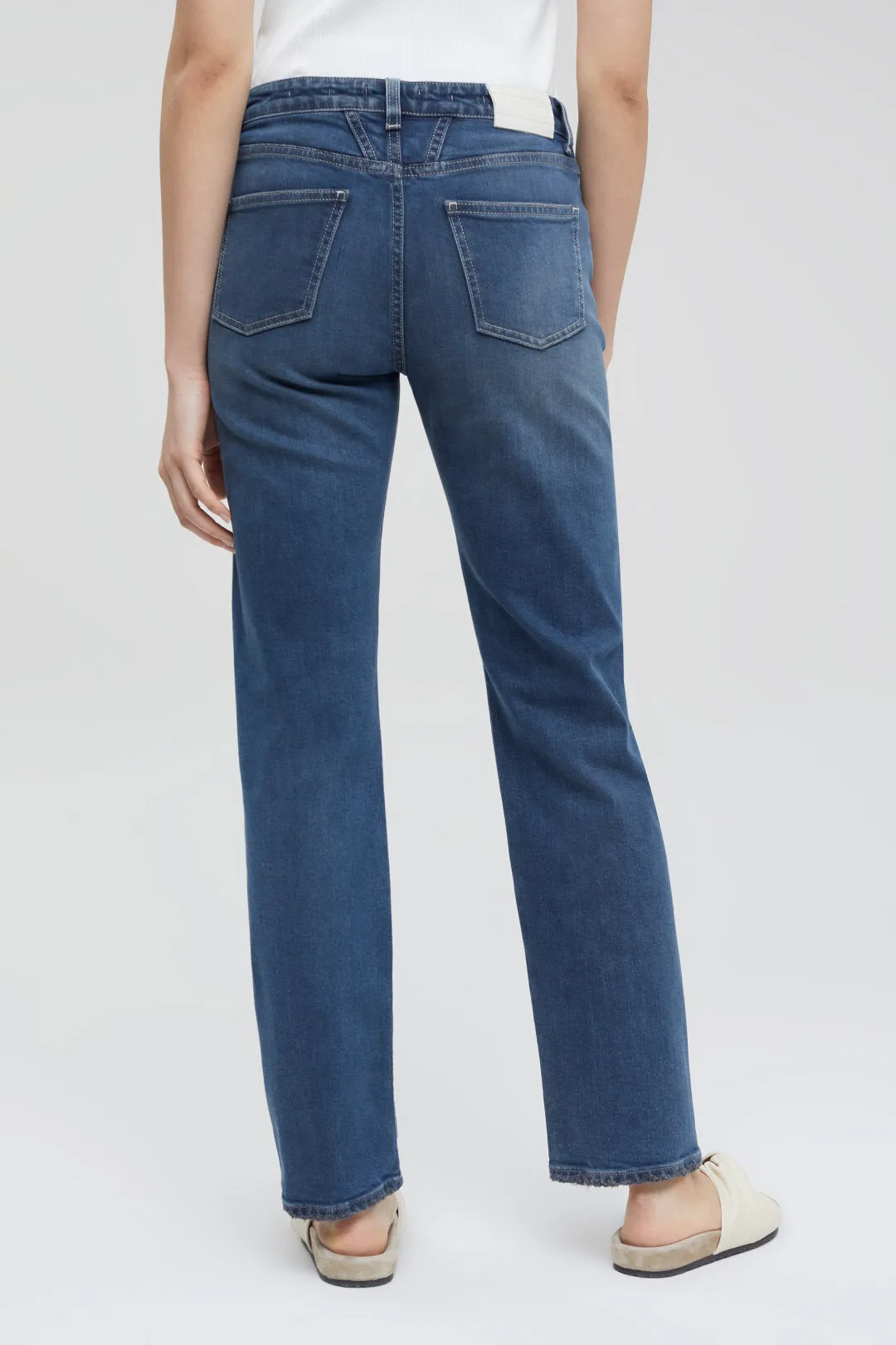 C9199405F4N RENTON organic jeans