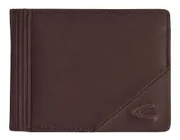 Camel Taiga Jeans Wallet