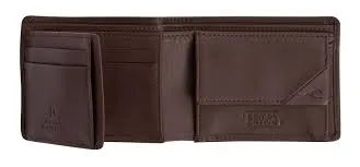 Camel Taiga Jeans Wallet