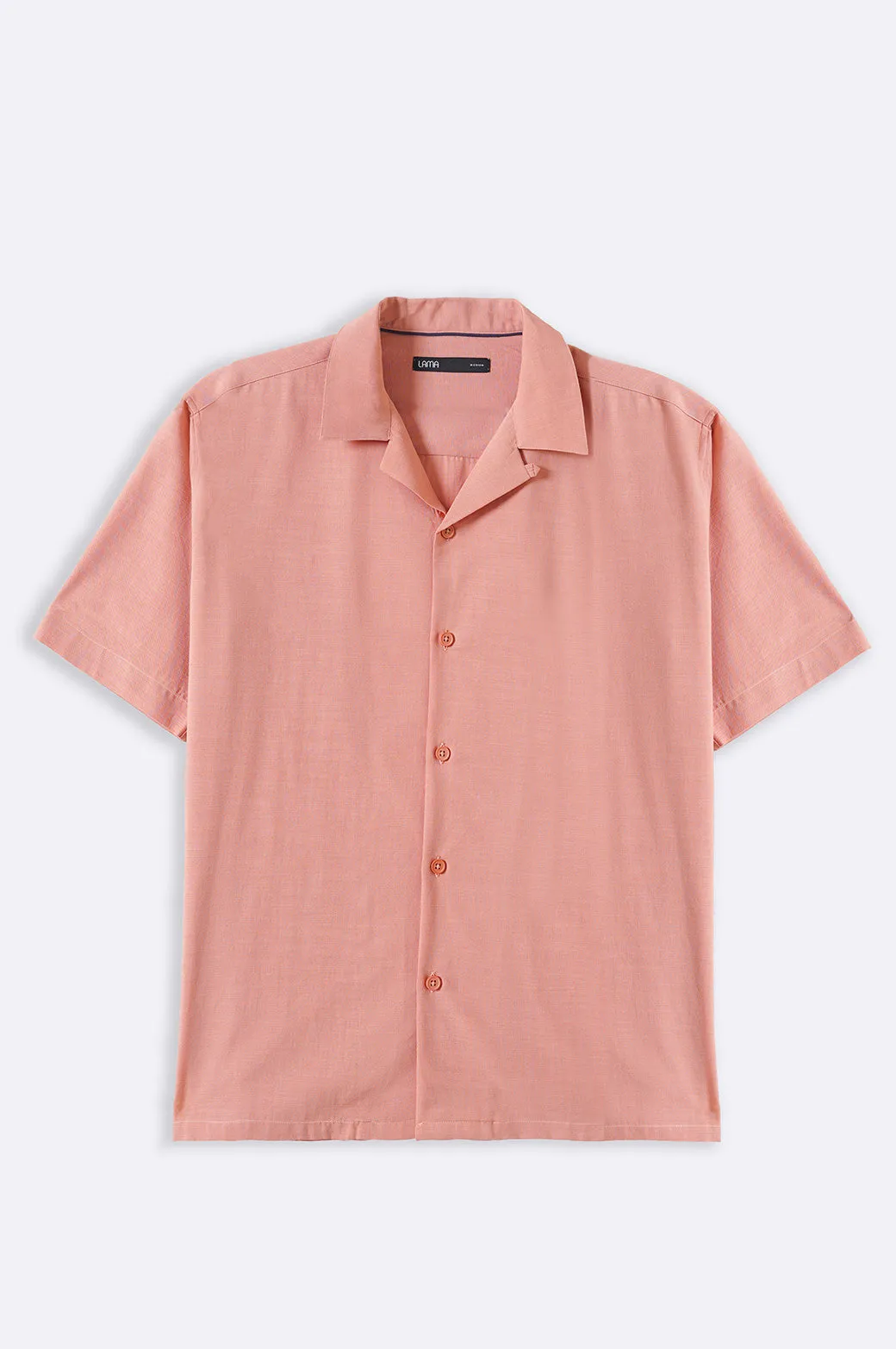 CASUAL SAFARI SHIRT