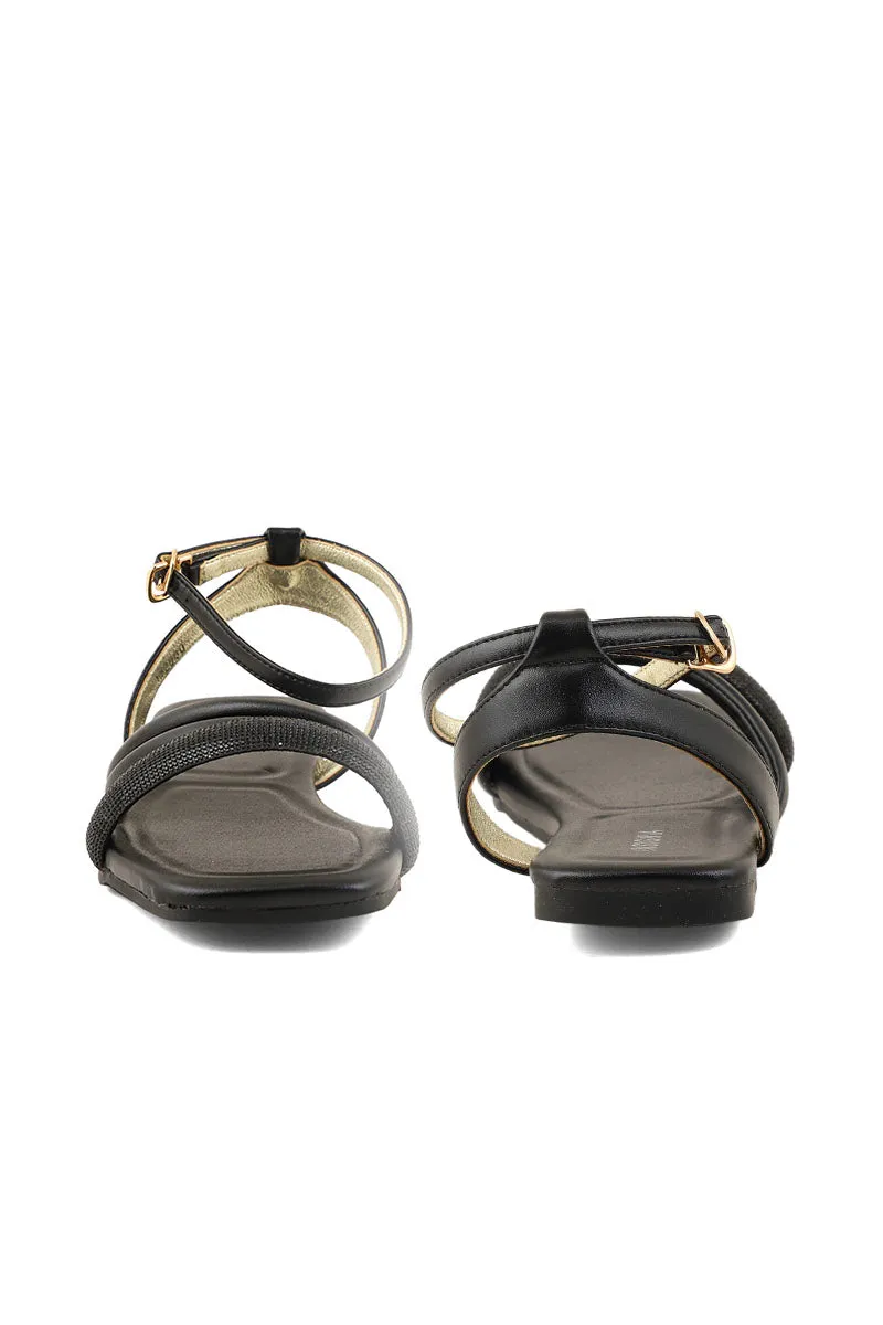 Casual Sandal I32880-Black