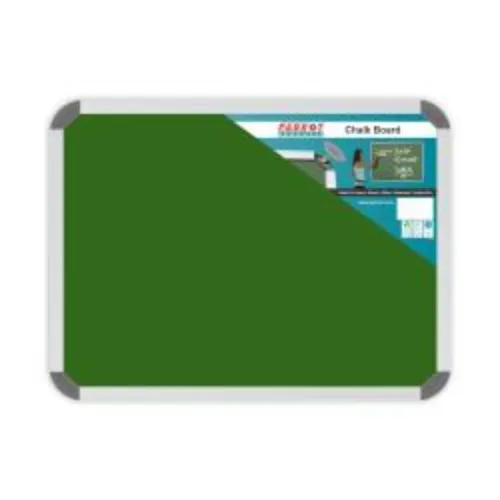 Chalk Board Non-Magnetic (Aluminium Frame)