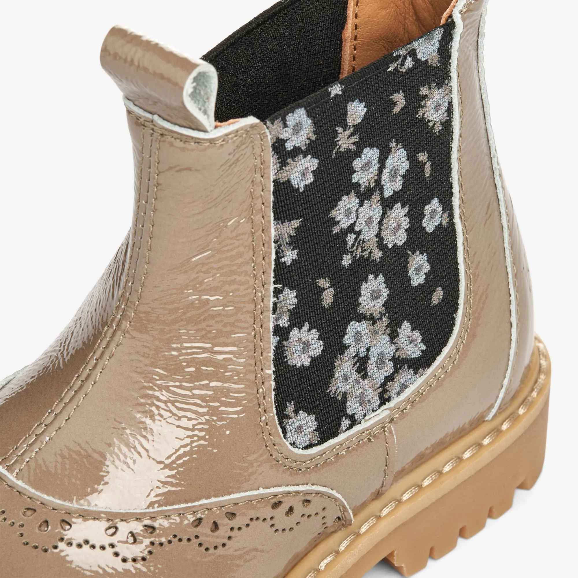 Champ Chelsea Boot - taupe