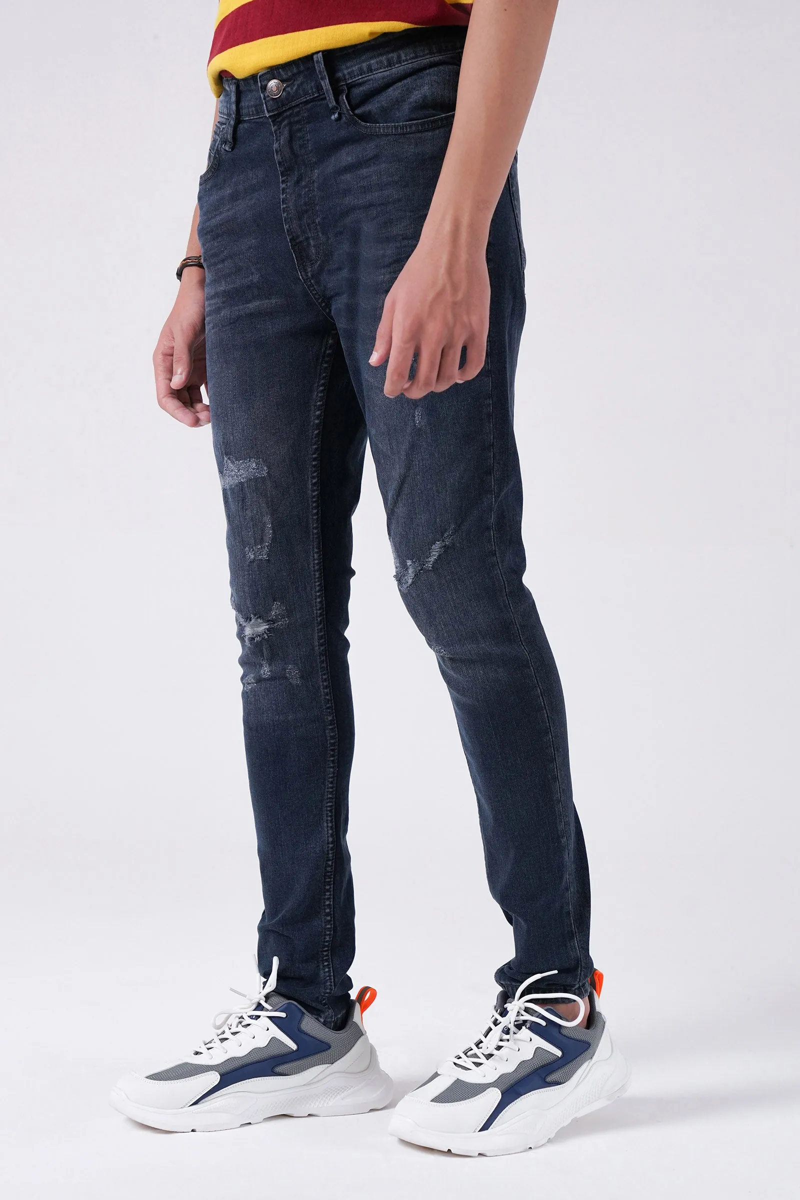 Charcoal Jeans