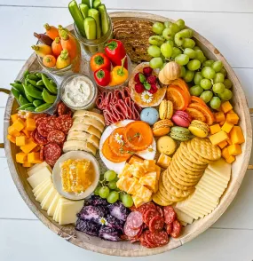 Charcuterie Board