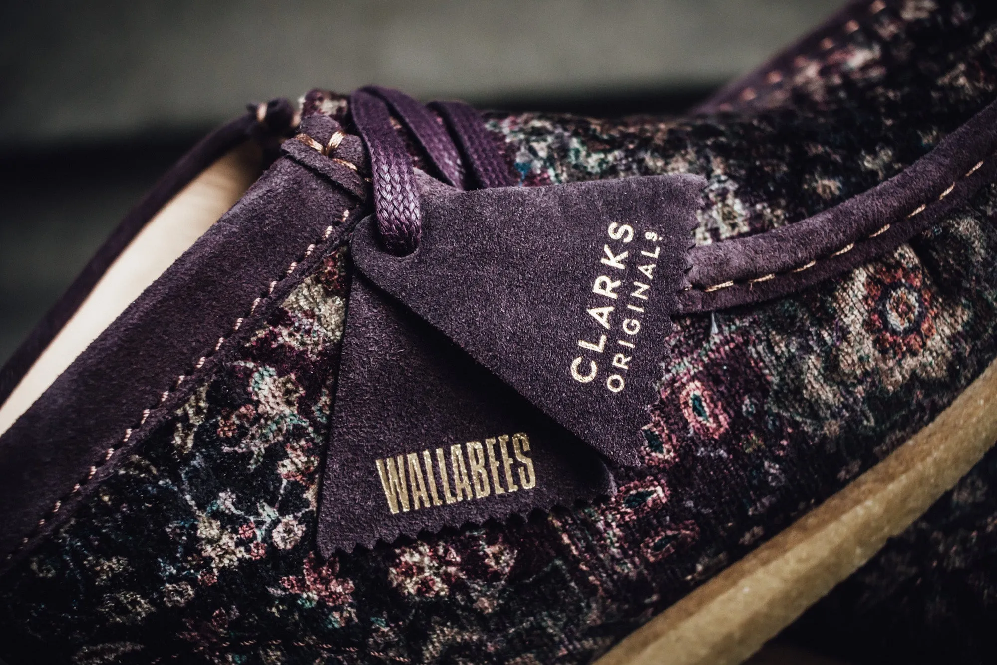 Clarks Originals Wallabee Boot