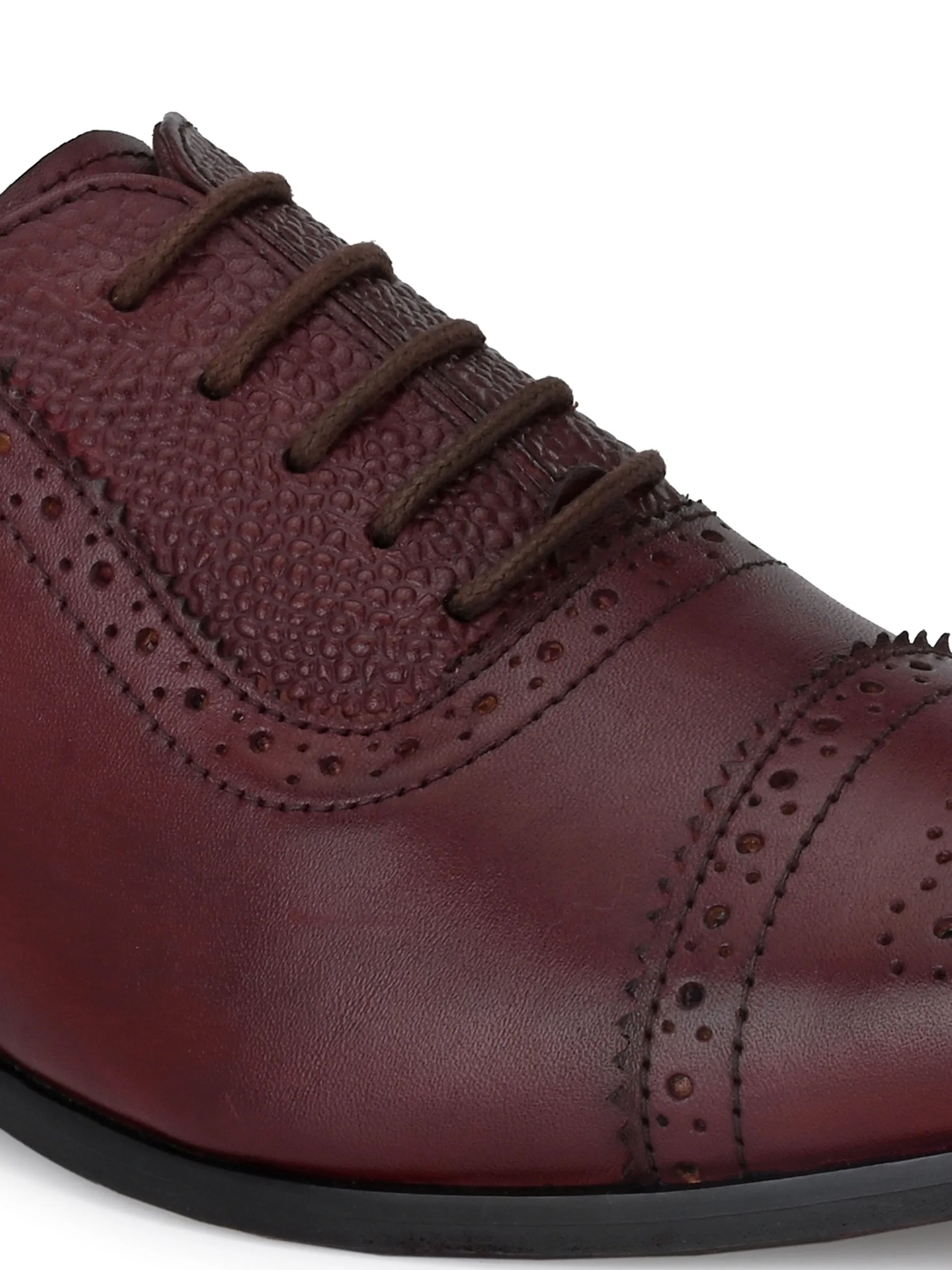 Classico Cherry Oxford Shoes