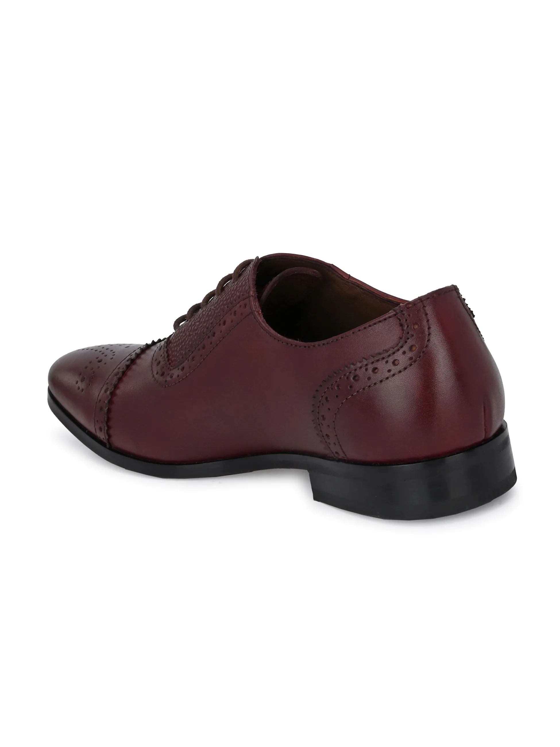 Classico Cherry Oxford Shoes