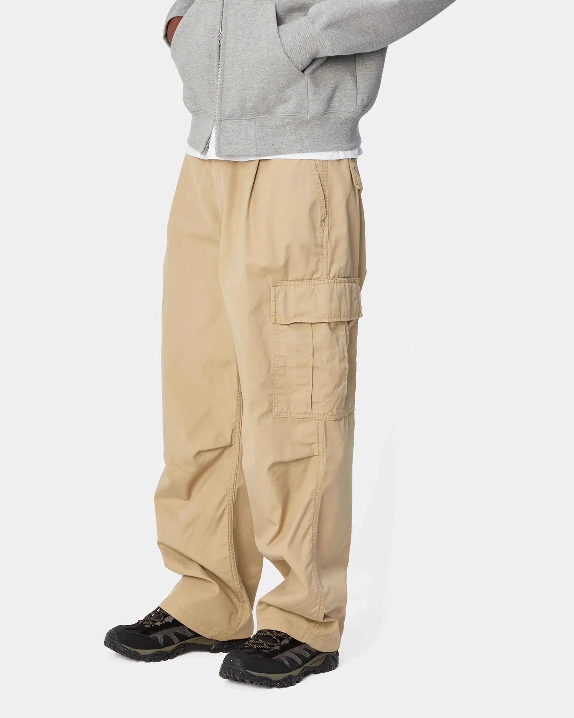 Cole Cargo Pant - Sable