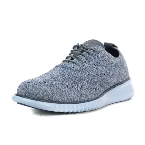 Cole Haan 2.ZeroGrand Stitchlite Microchip Knit Slip On Low Top Flat Sneakers