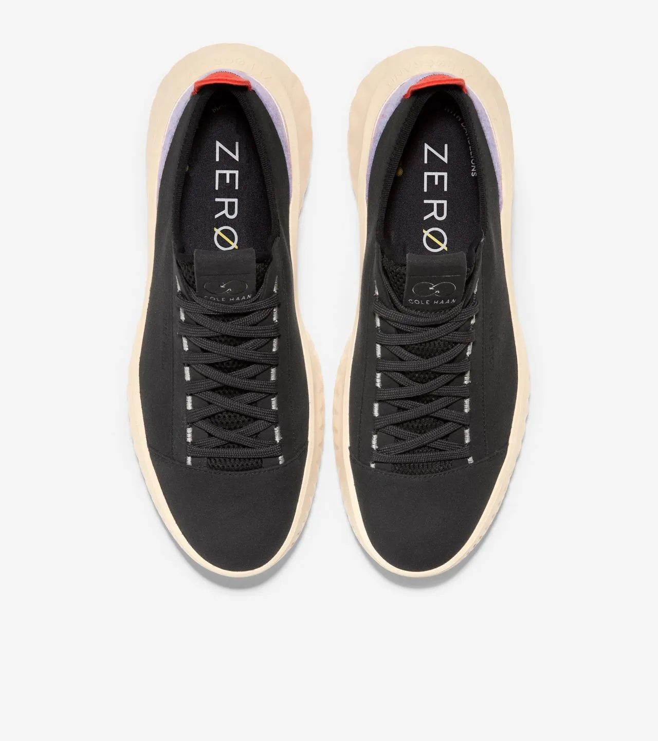 Cole Haan Generation Zerogrand Earthlite Jet Black Pine Nut    