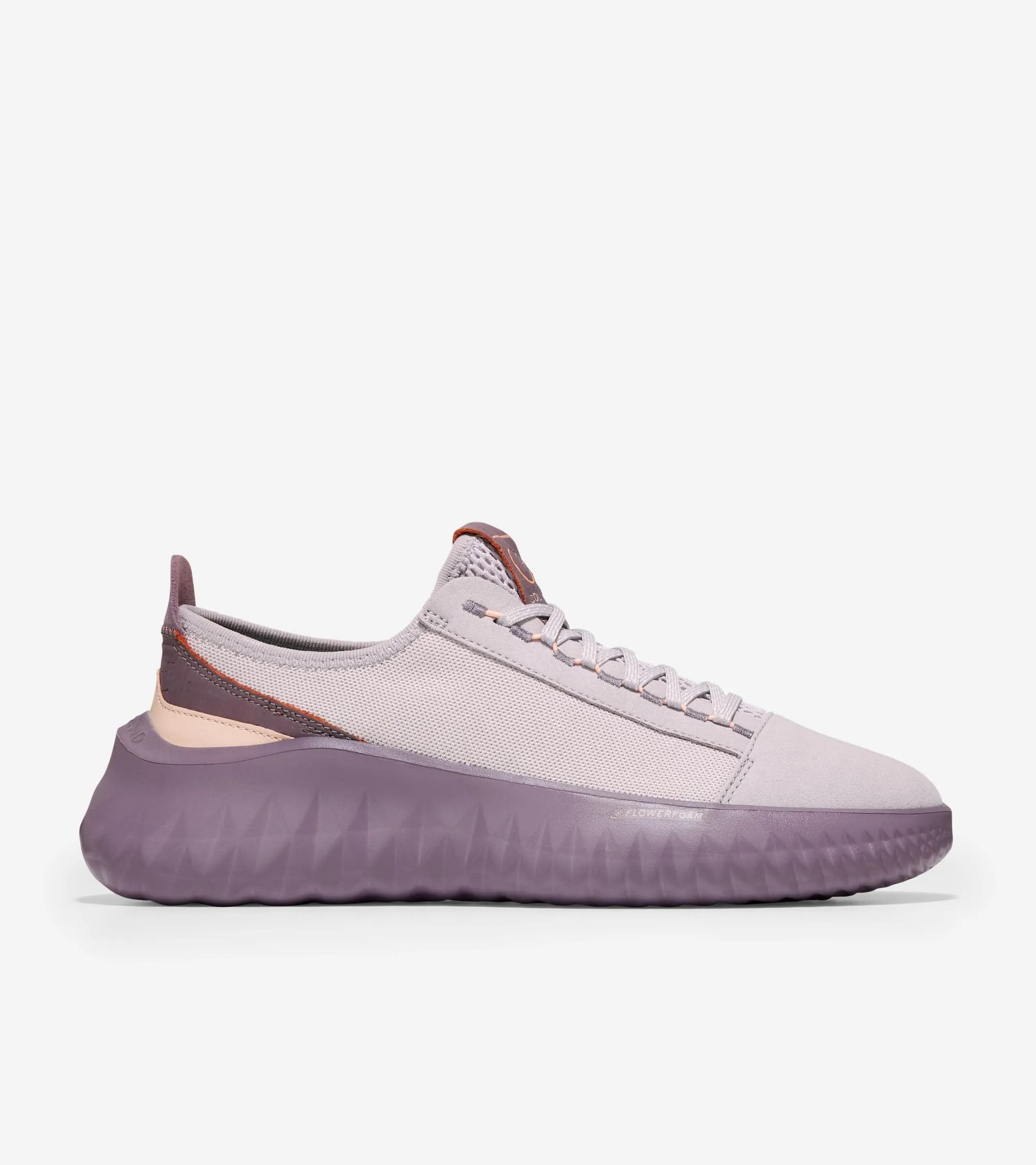 Cole Haan Generation Zerogrand II Hazy Purple/Purple Slate Lace Up Sneakers