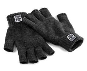 COMBAT Homeless Gloves - Charcoal