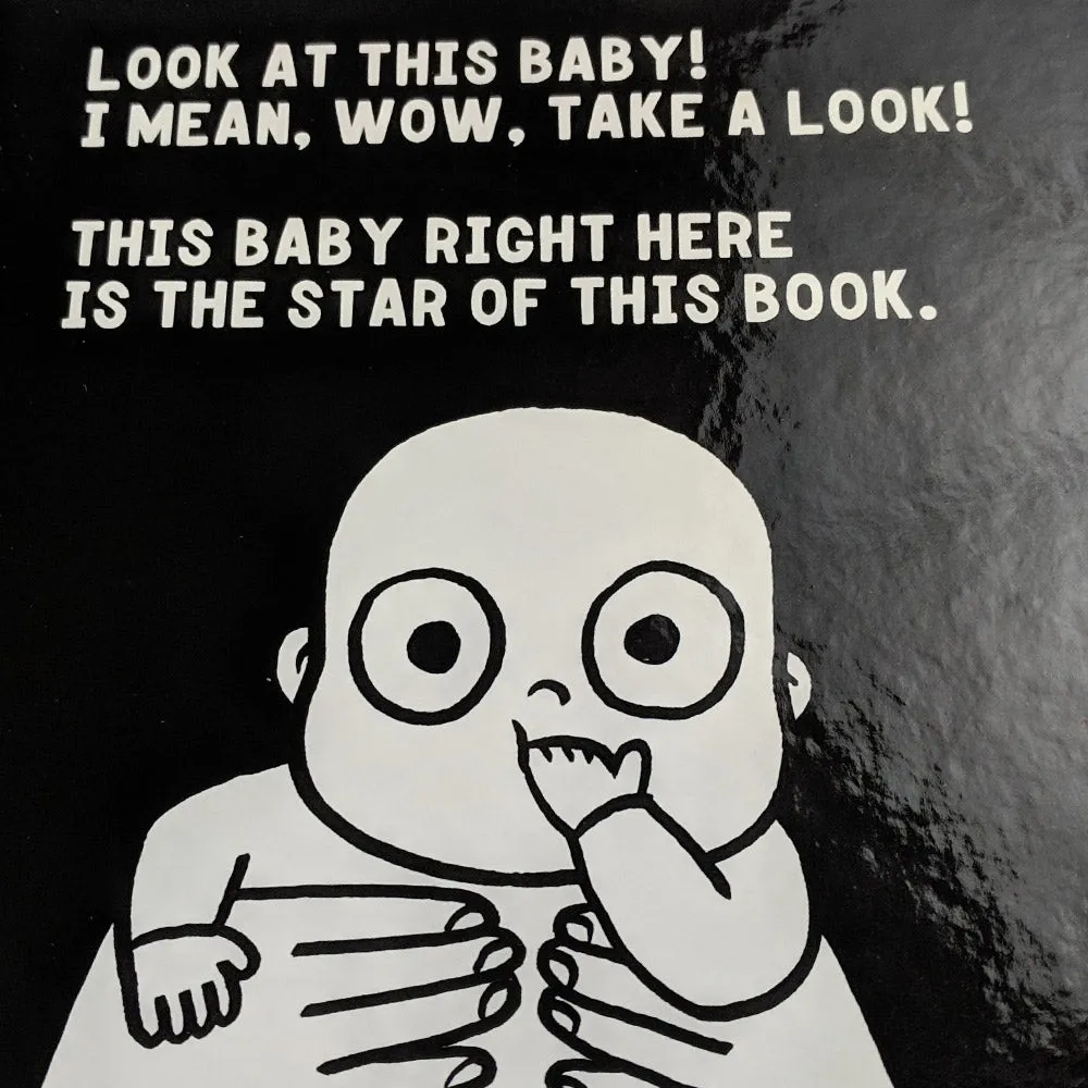 Cool Baby Board Book