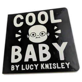 Cool Baby Board Book