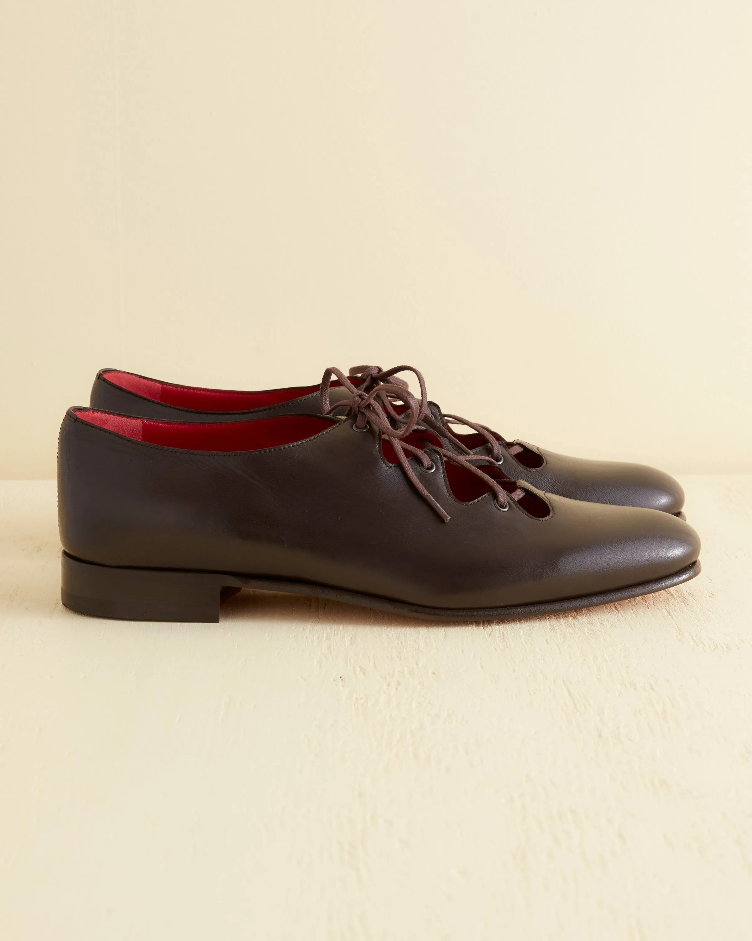 County Clare Shoes - Brown