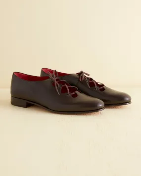 County Clare Shoes - Brown