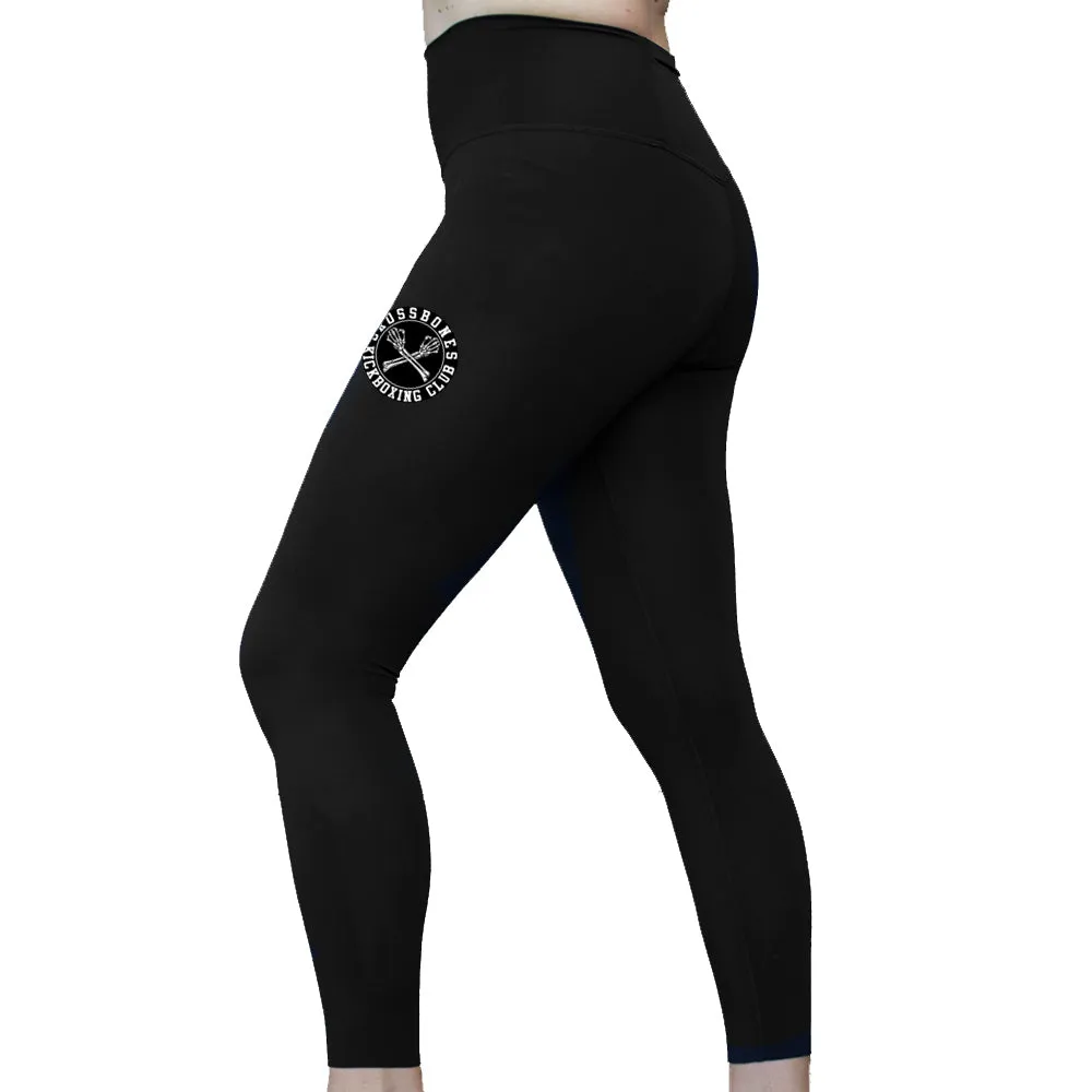 Crossbones Leggings