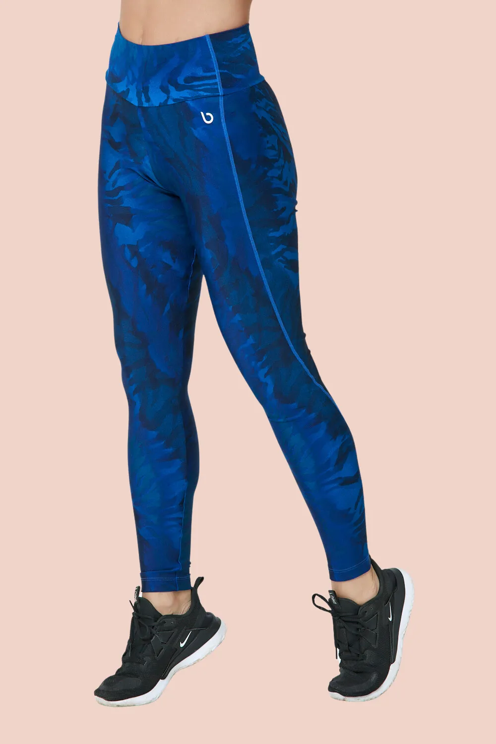 Danubio High Waisted Leggings