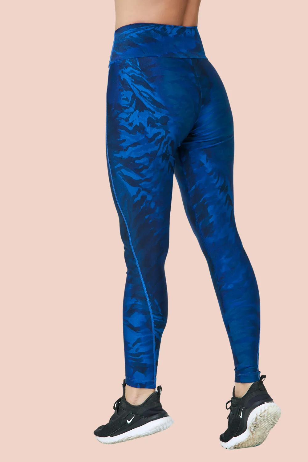 Danubio High Waisted Leggings