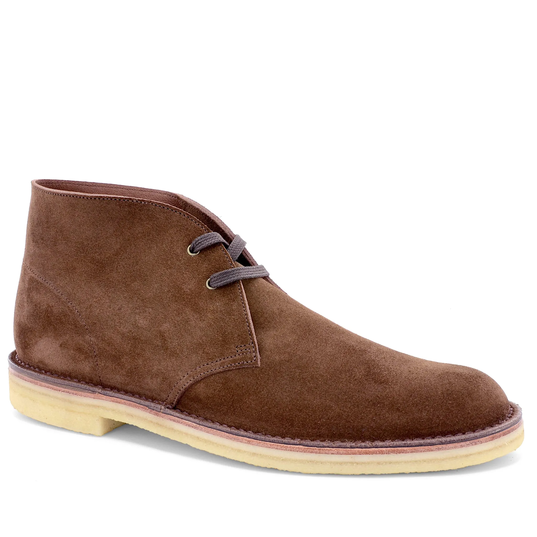 Desert Boot Snuff Suede