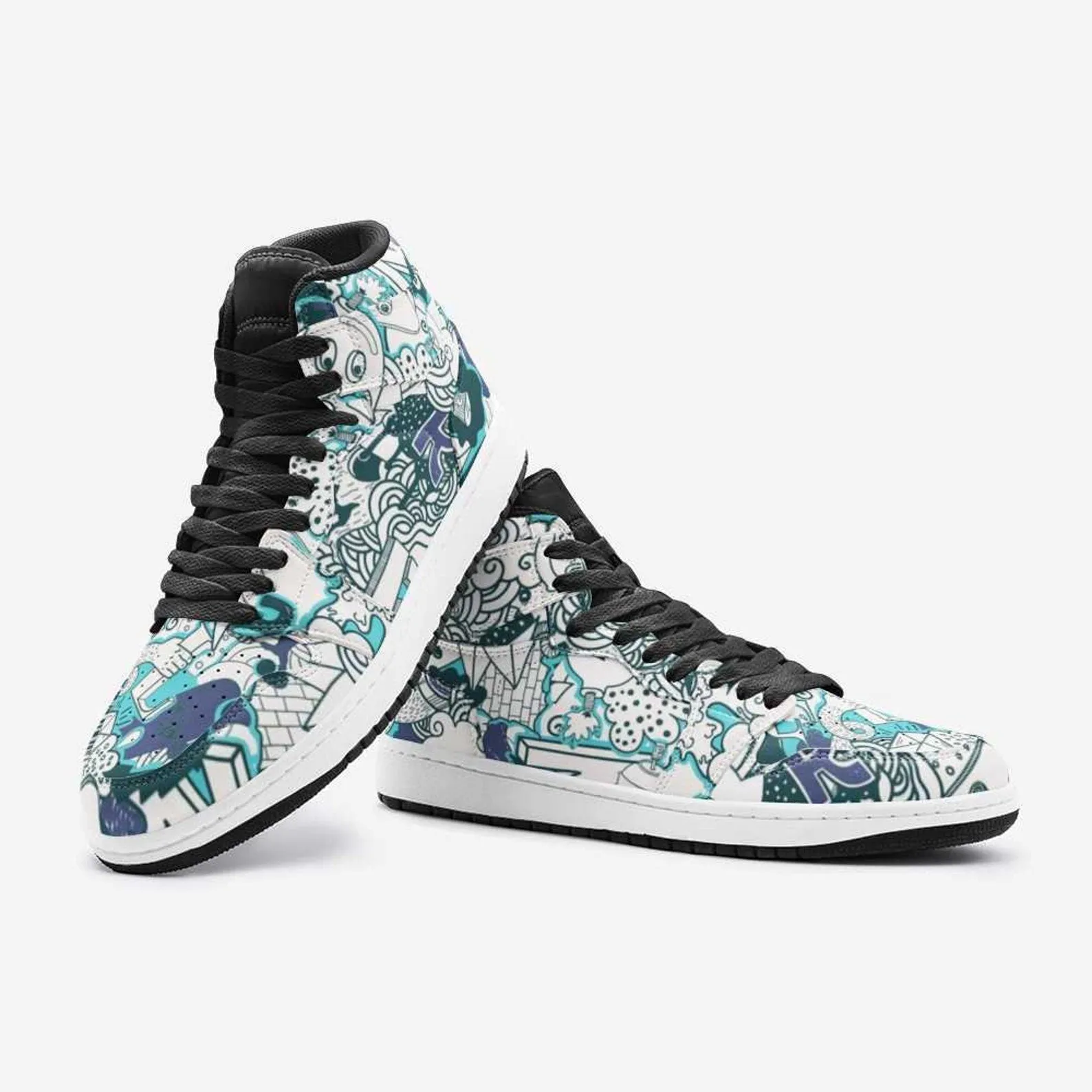 Diamond Alpha - Unisex Sneaker TR