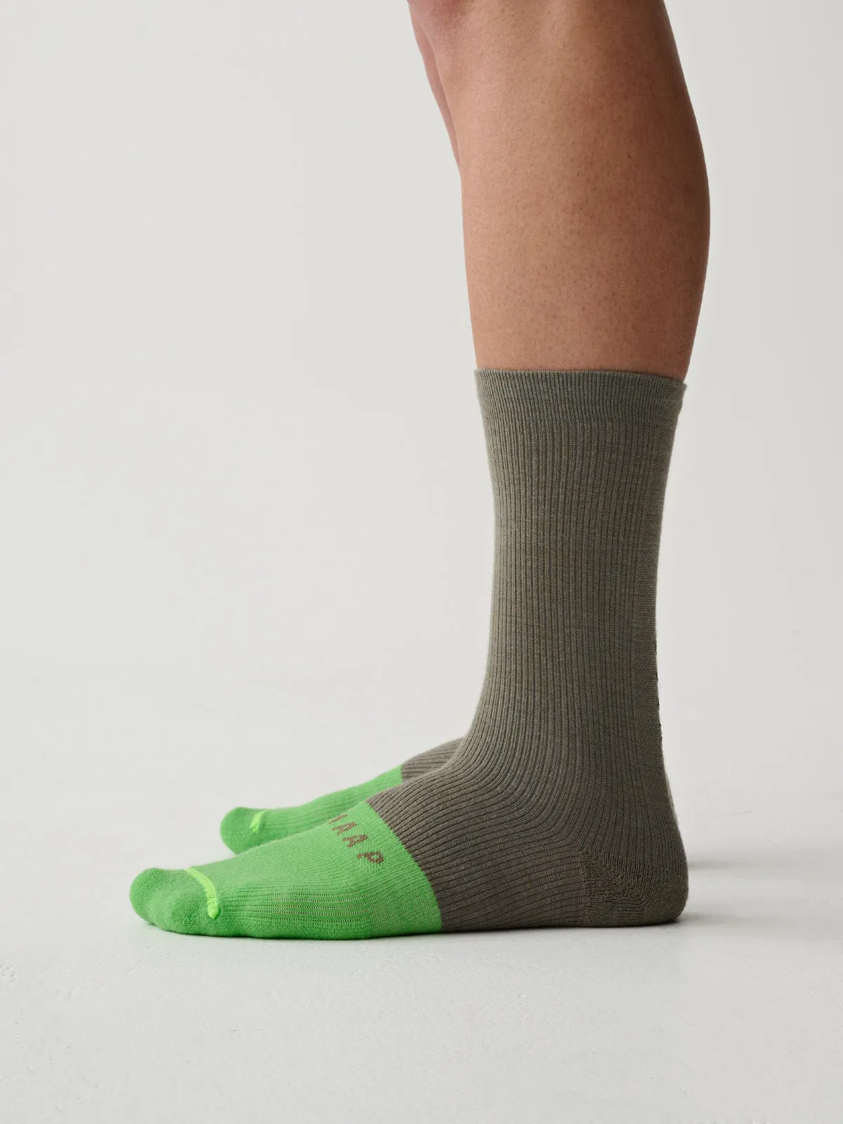 Division Merino Sock