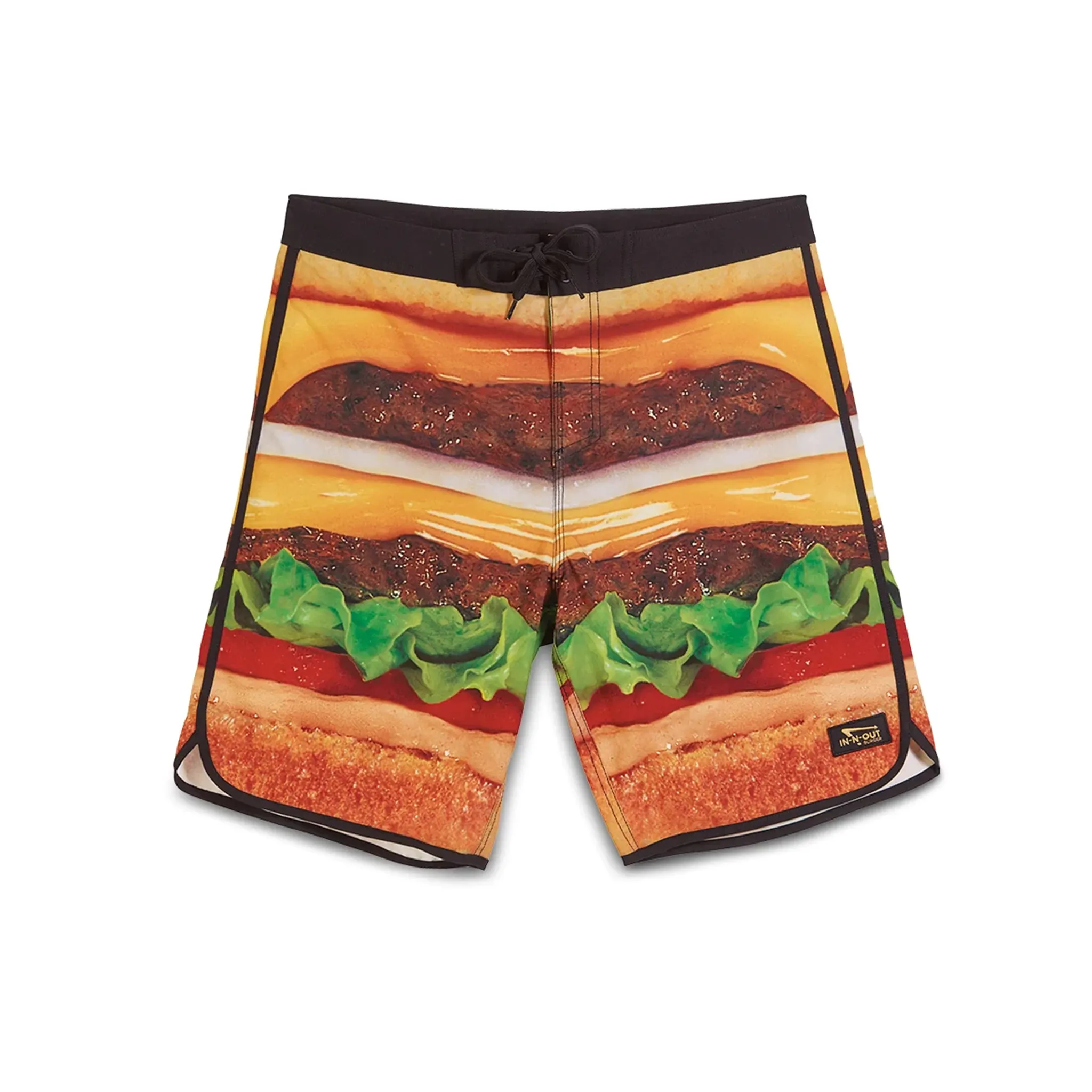 DOUBLE-DOUBLE BOARD SHORTS