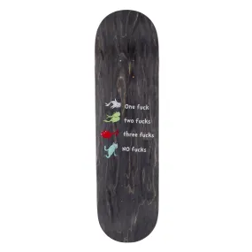 Down By The Seashore Board (Black)