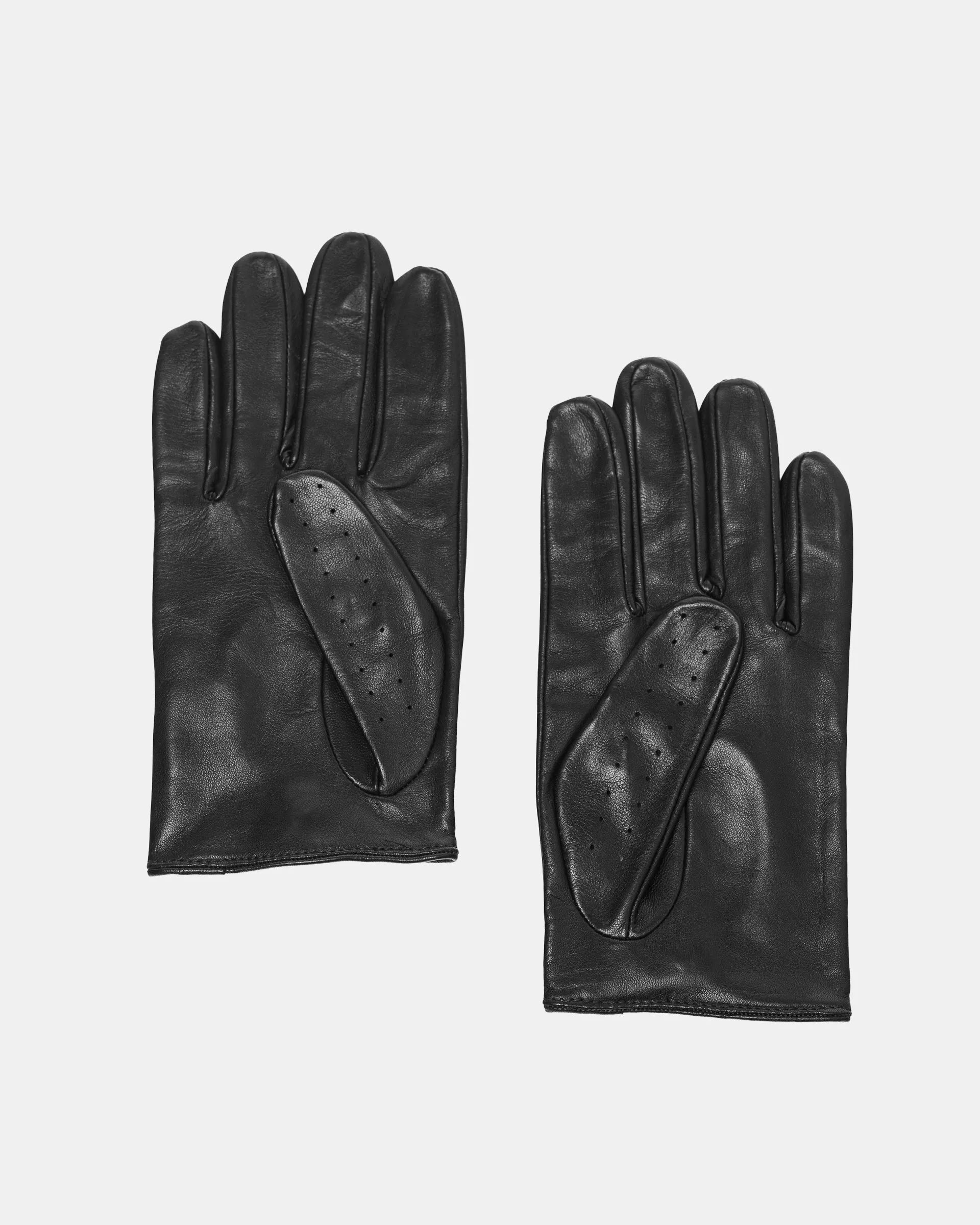 Driving Gloves in Black