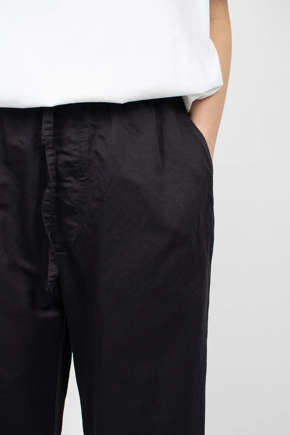 Easy Field Trousers Black/Navy