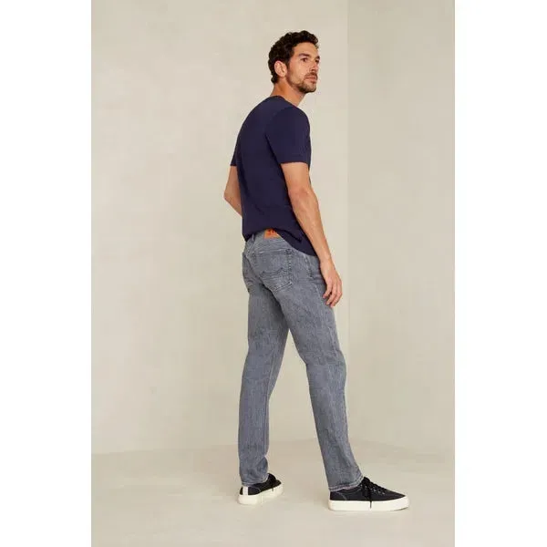 Edric Carson Flintstone Grey - Jeans