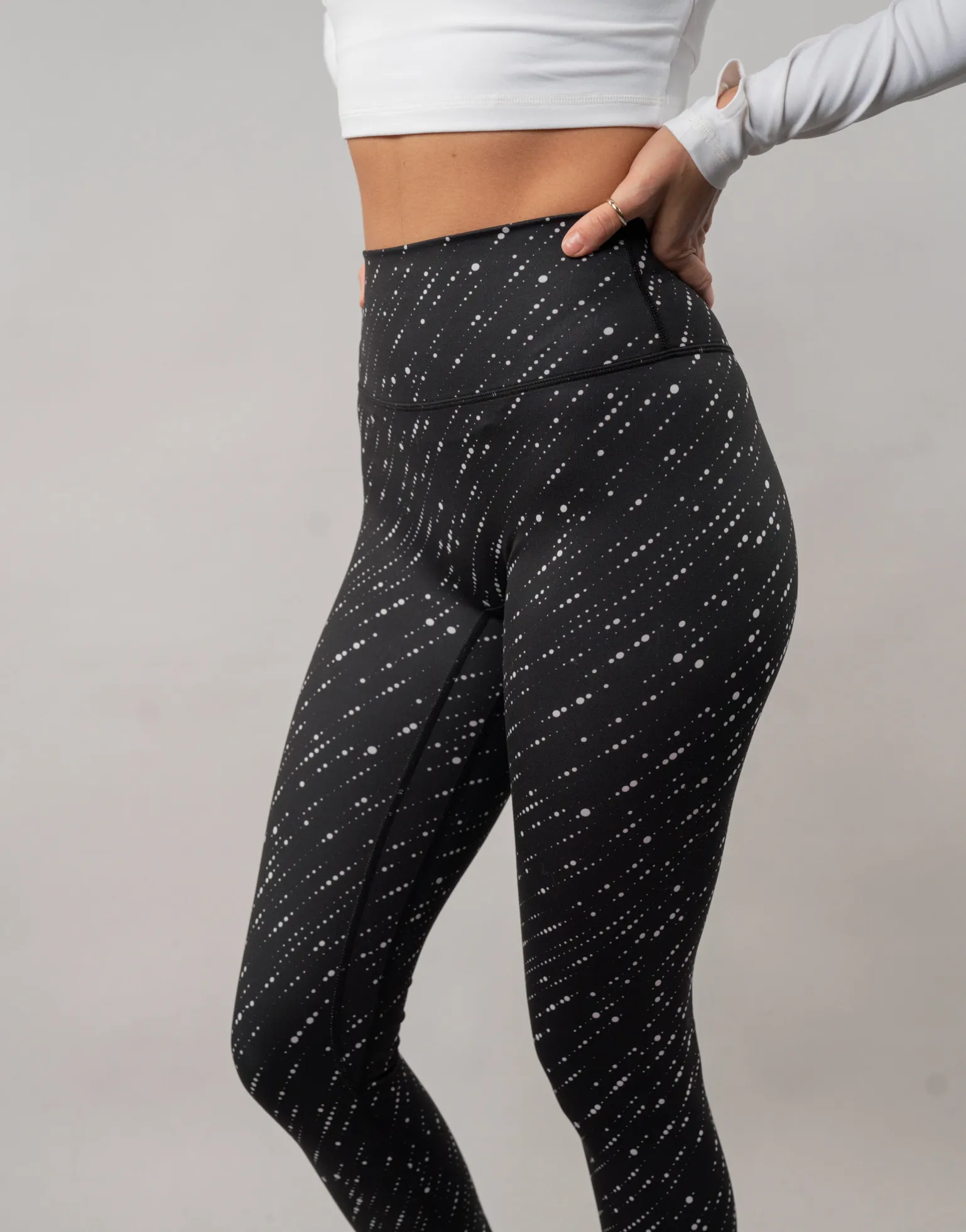 Effortless Classic Leggings - Prints