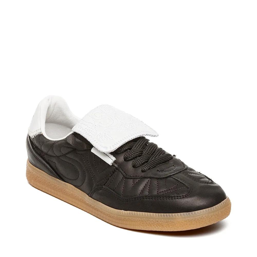 Eforma Sneaker BLACK/WHTE