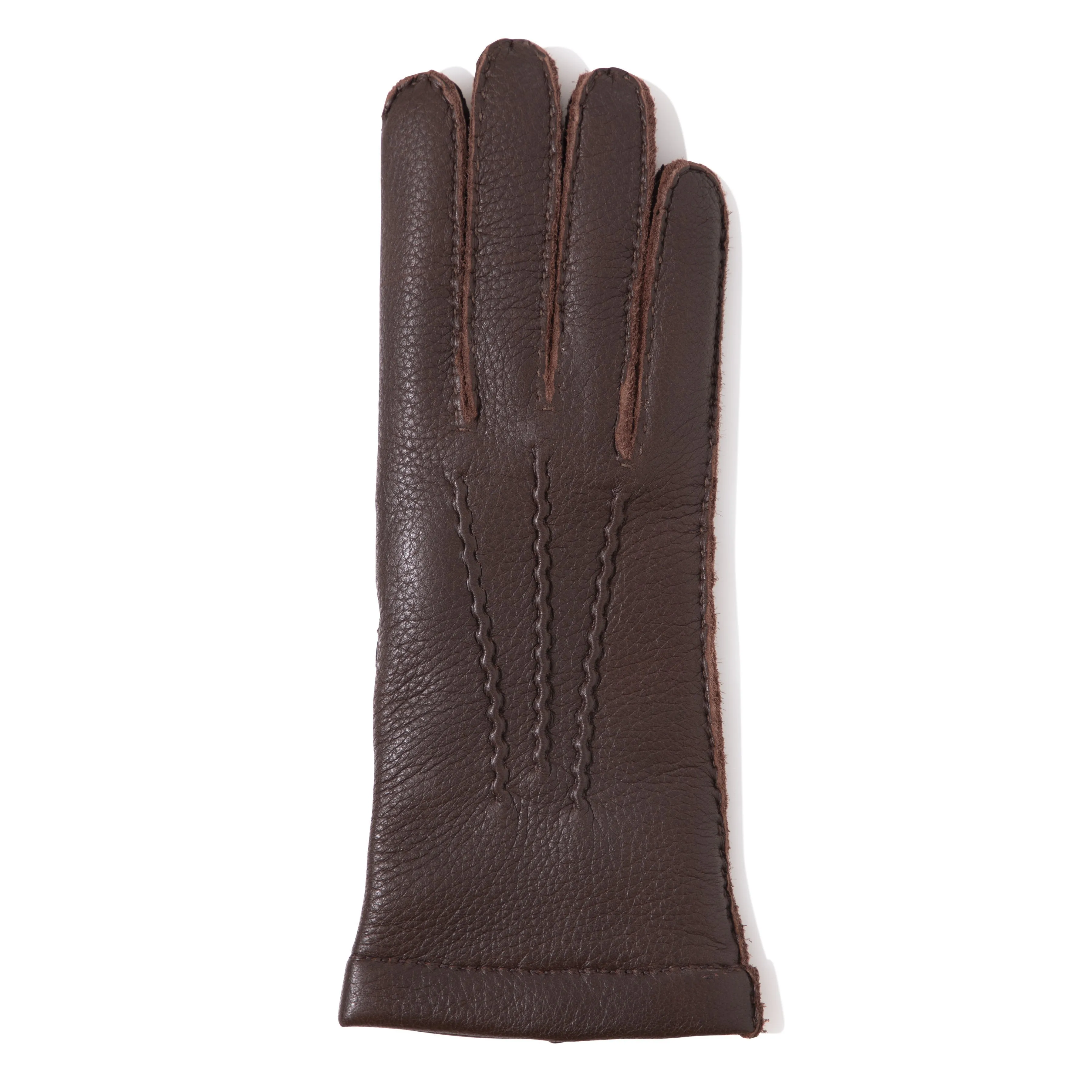 Elk Handsewn Cashmere Lined Gloves