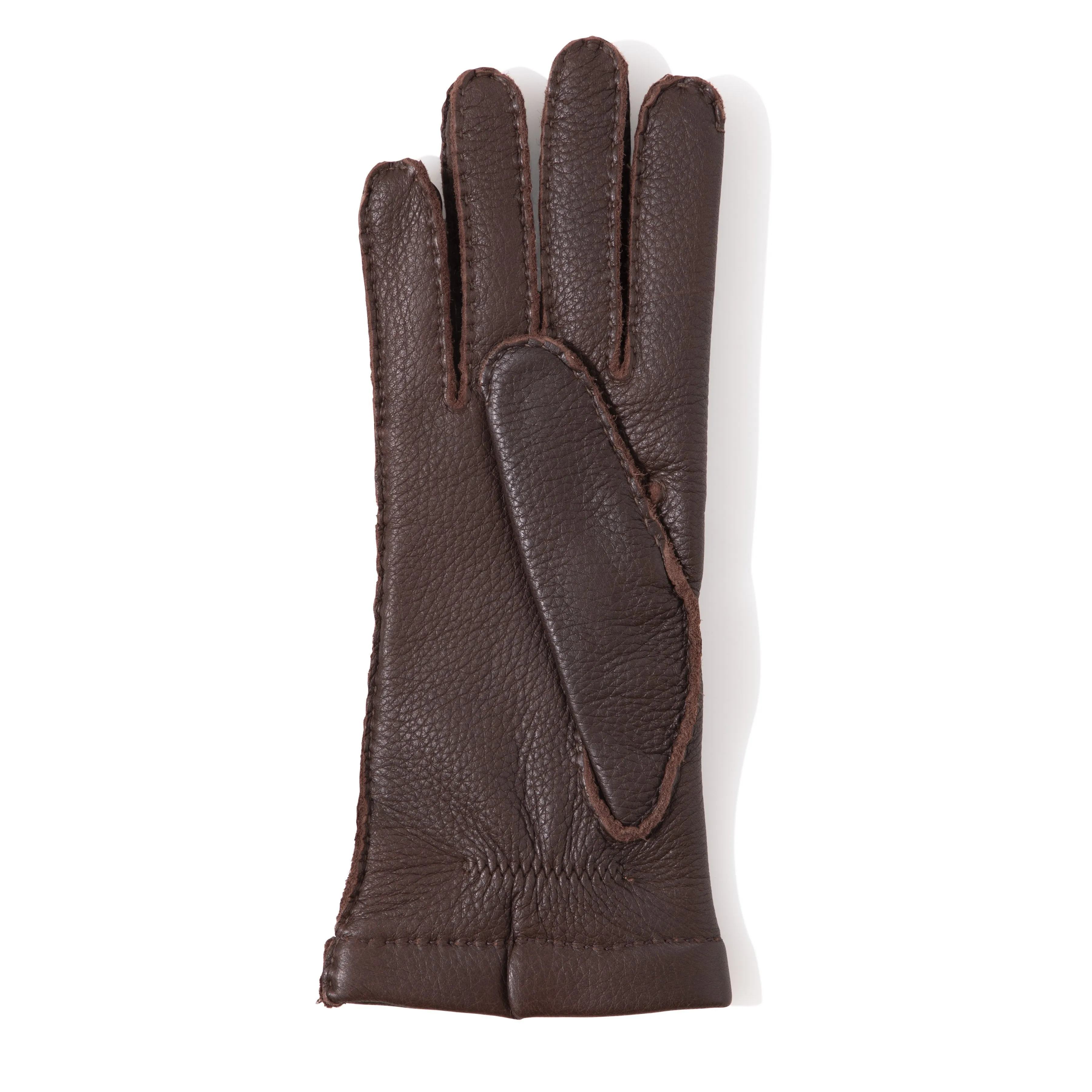 Elk Handsewn Cashmere Lined Gloves