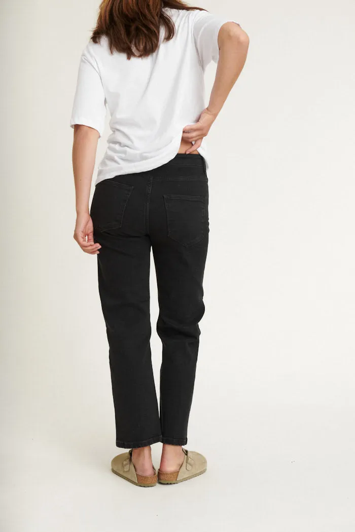 Ellen Jeans - Black