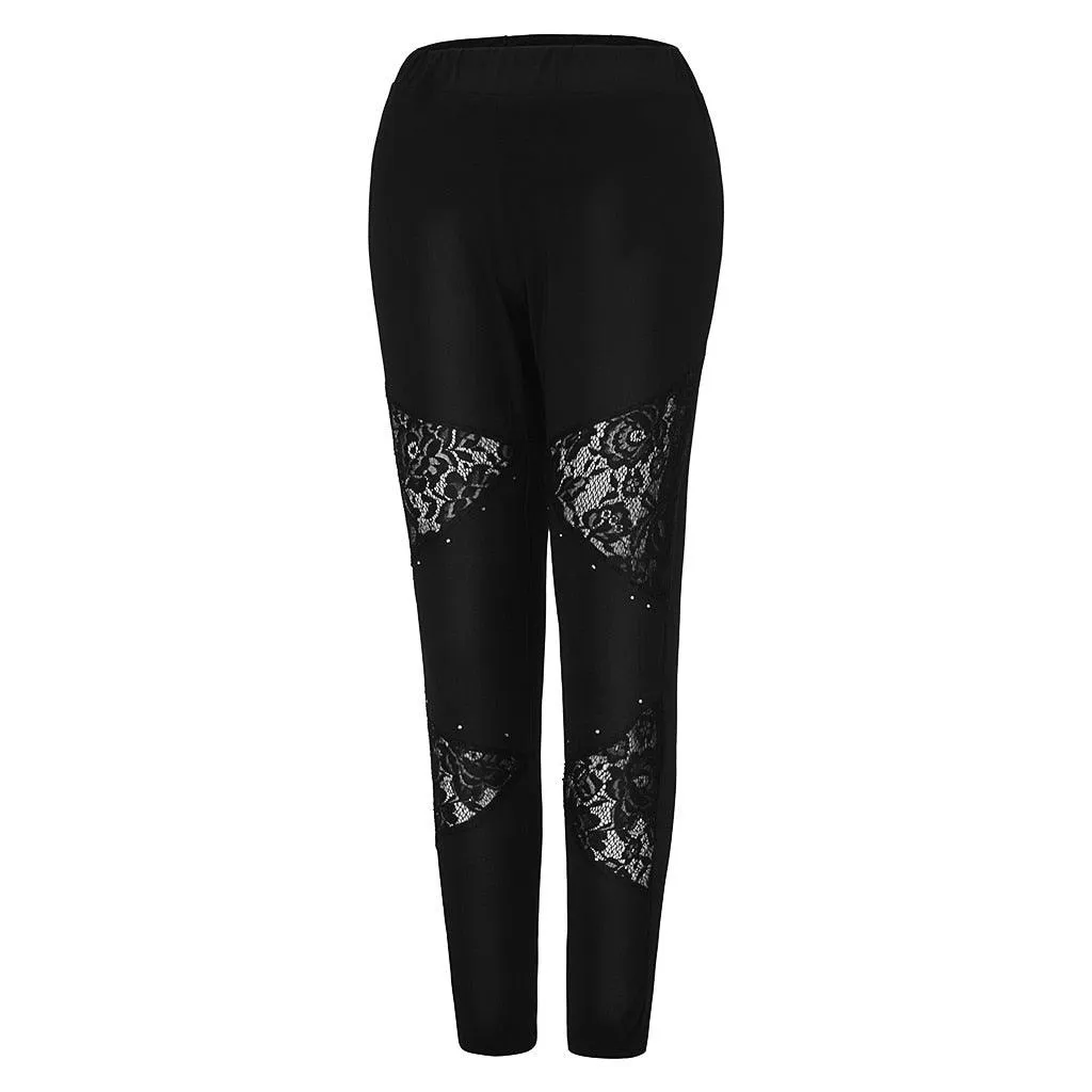 EVENING BOUQUET LEGGINGS