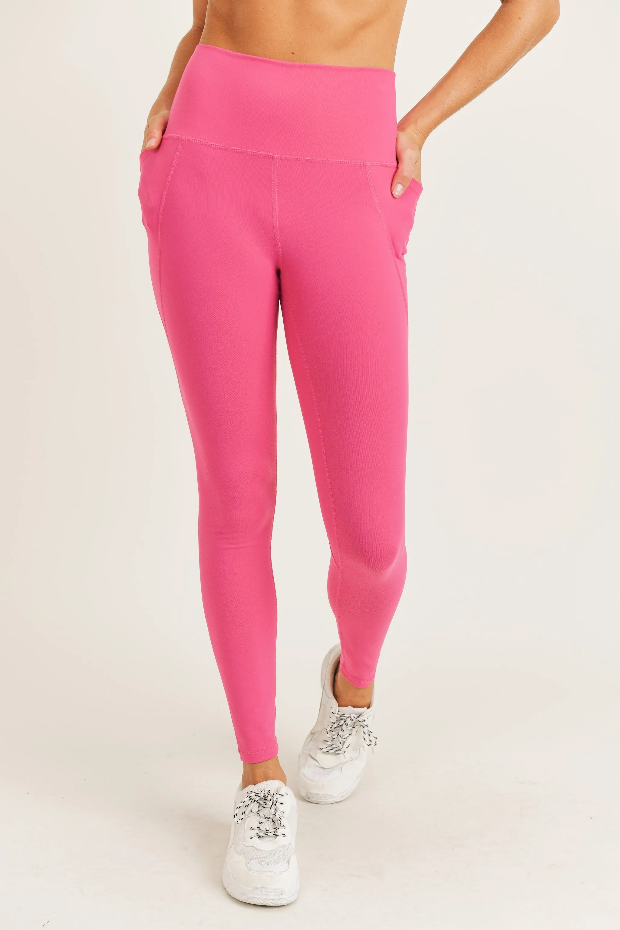 Everyday High Waist Leggings