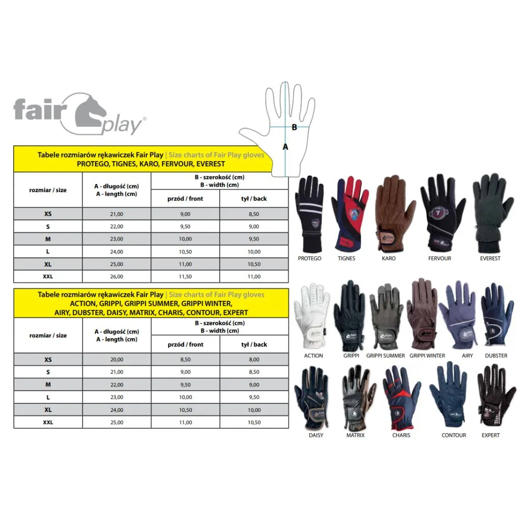 FairPlay Gaja Gloves