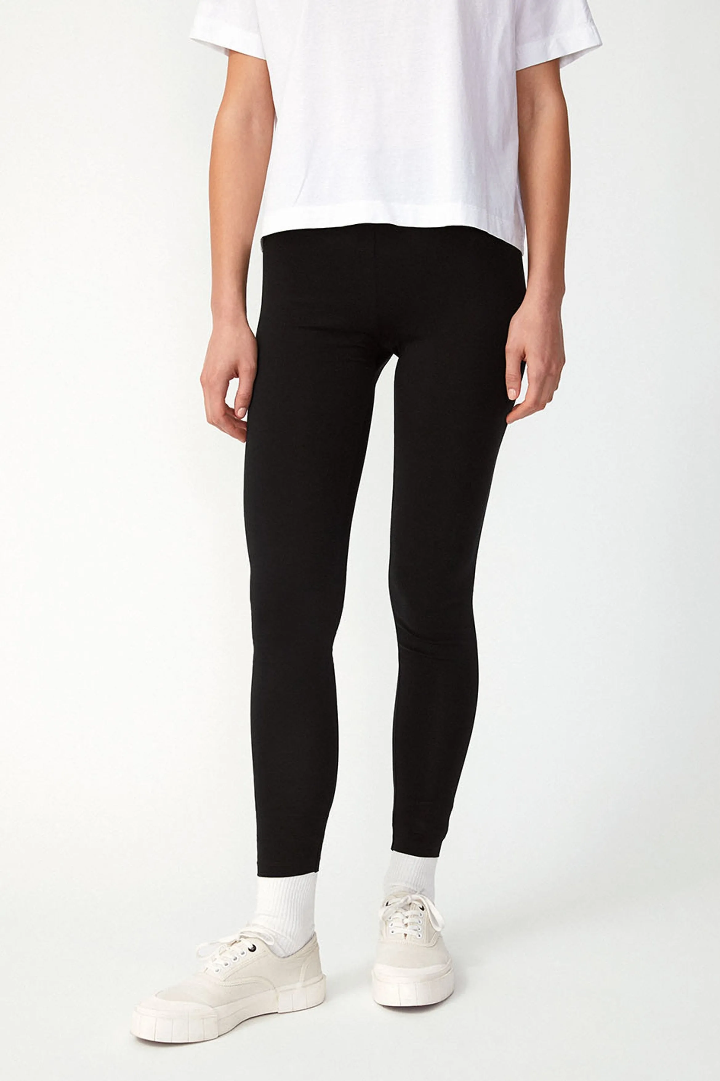 faribaa leggings black