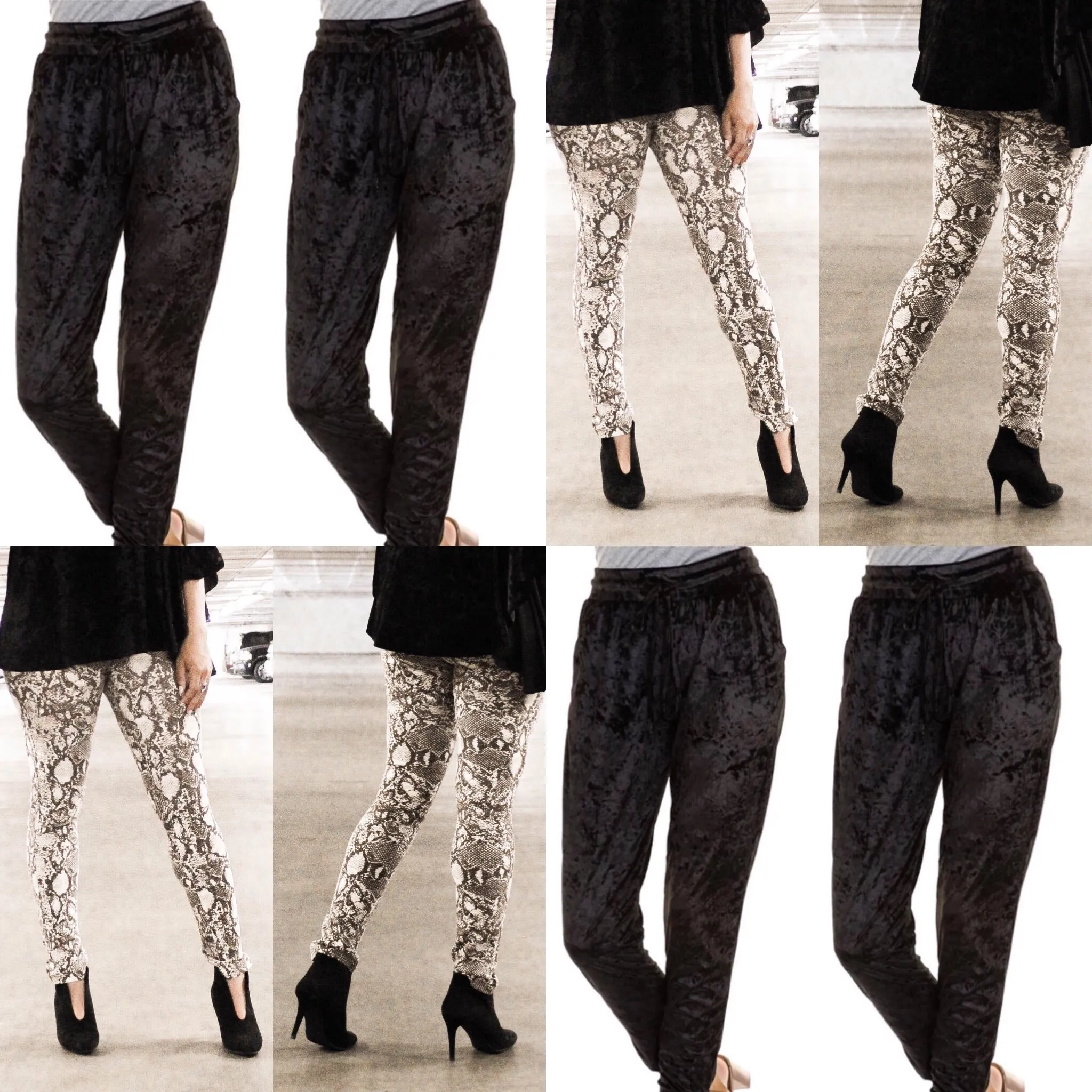 Favor Leggings & Joggers