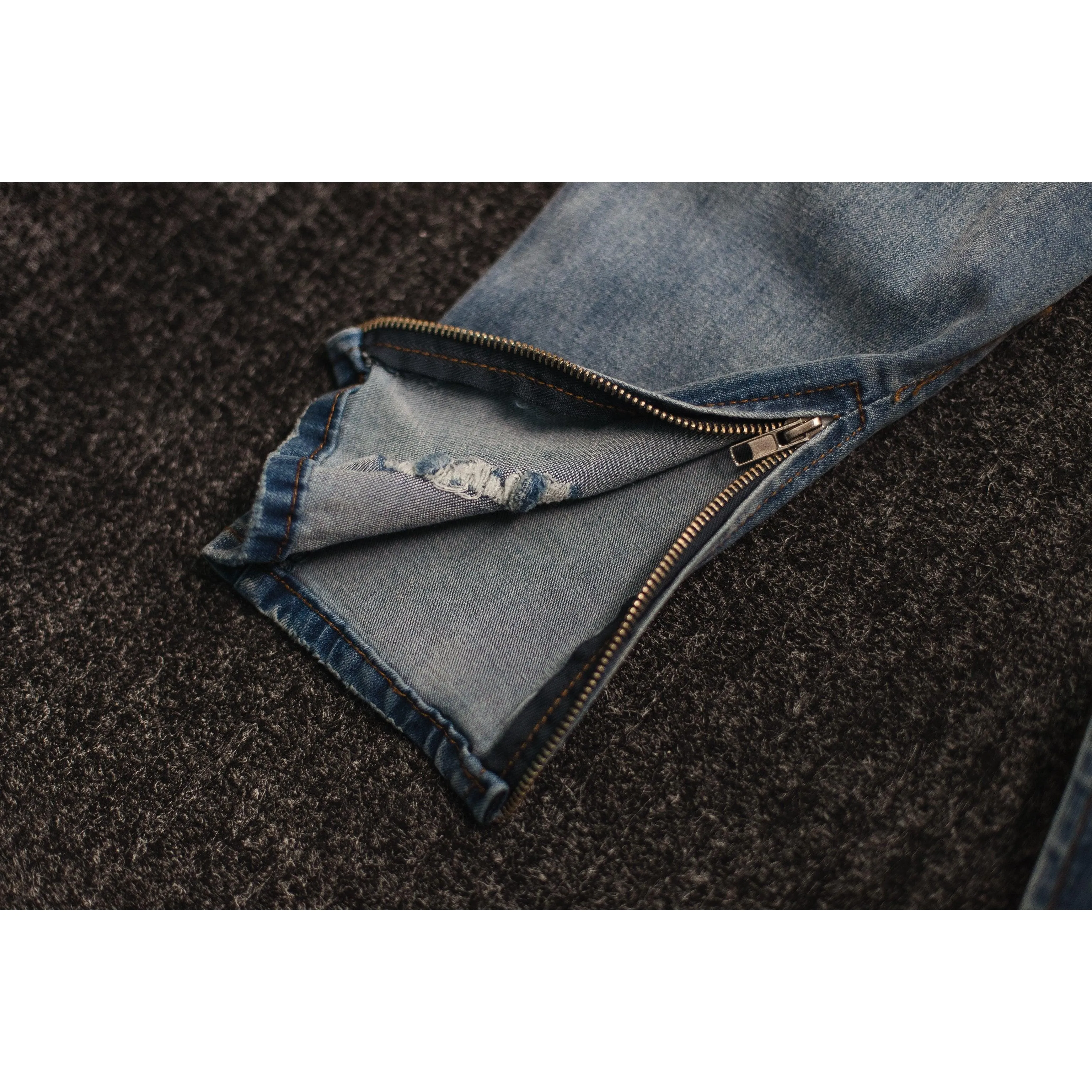 FOG Style Jeans by BLVCX