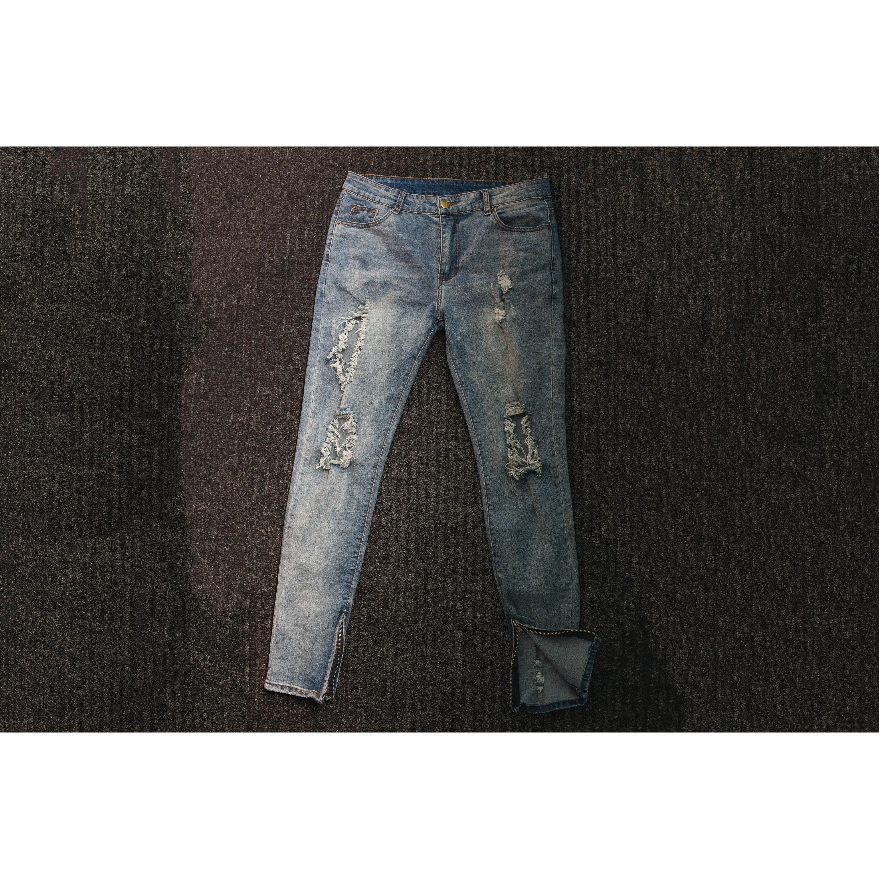 FOG Style Jeans by BLVCX