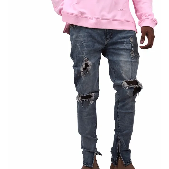 FOG Style Jeans by BLVCX