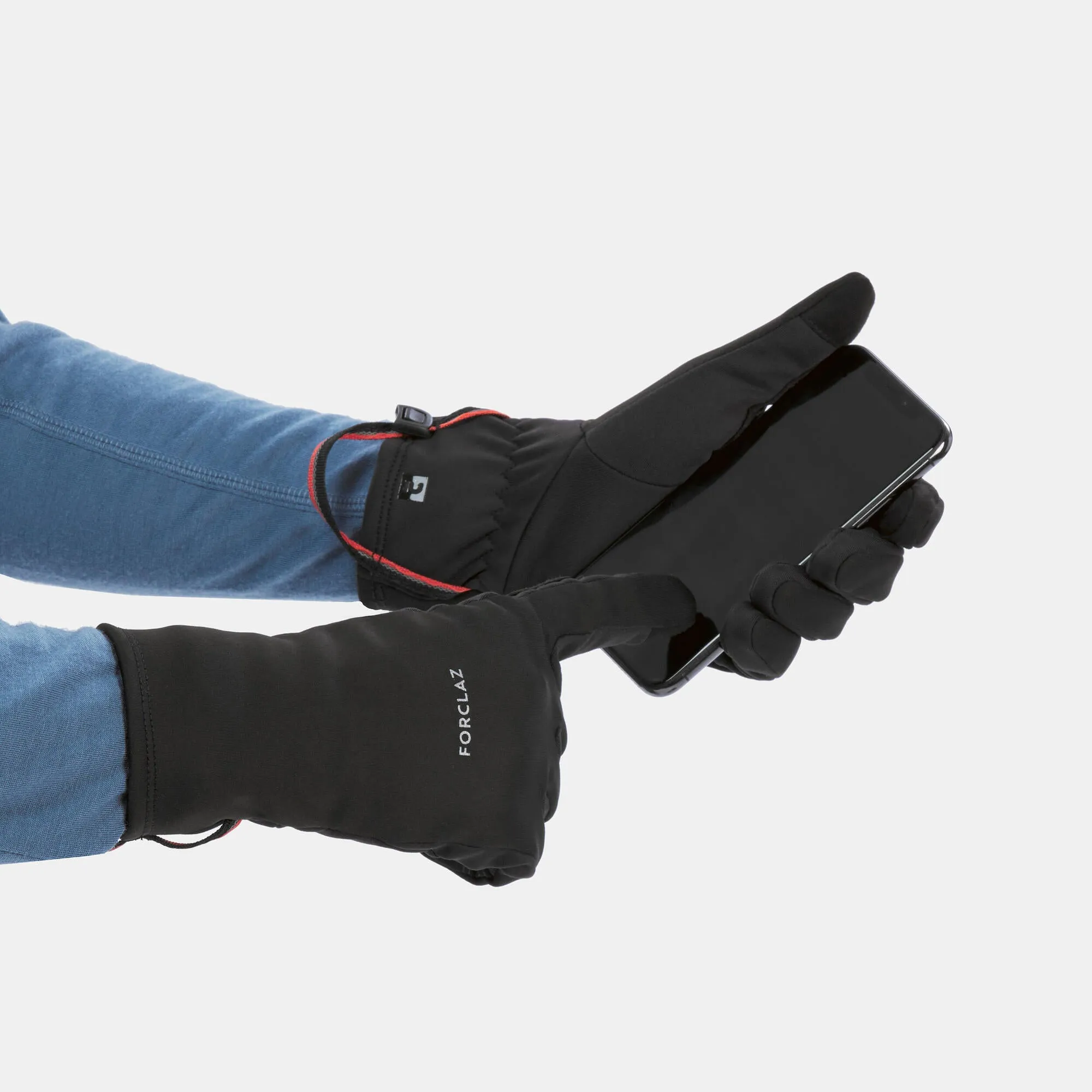 Forclaz MT500 Backpacking Gloves